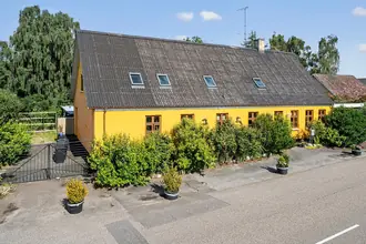 Villa på Bankevejen 64, 4750 Lundby