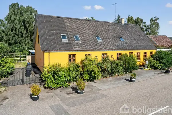 Villa på Bankevejen 64, 4750 Lundby