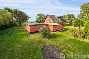 Villa på Foldagervej 16, 7900 Nykøbing M
