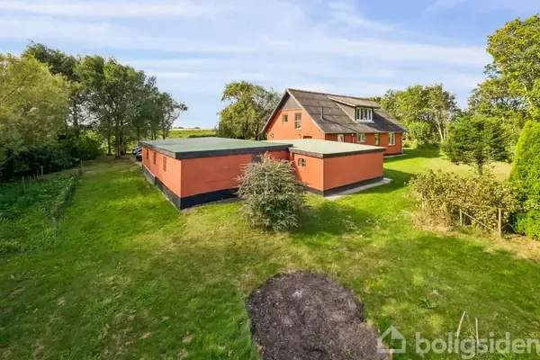 Villa på Foldagervej 16, 7900 Nykøbing M