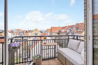 Andelsbolig på Skt. Pauls Gade 64, 2. th., 8000