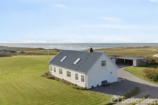 Villa på Mollerupvej 32, 7620 Lemvig