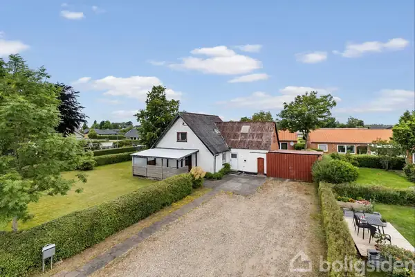 Villa på Bøgevej 13, 7361 Ejstrupholm