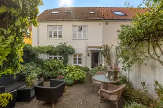 Rækkehus på Engvej 7, 4800 Nykøbing F