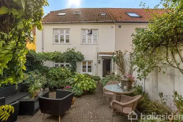 Rækkehus på Engvej 7, 4800 Nykøbing F