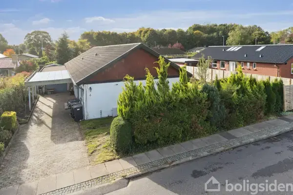 Villa på Svanevænget 4, 8700 Horsens