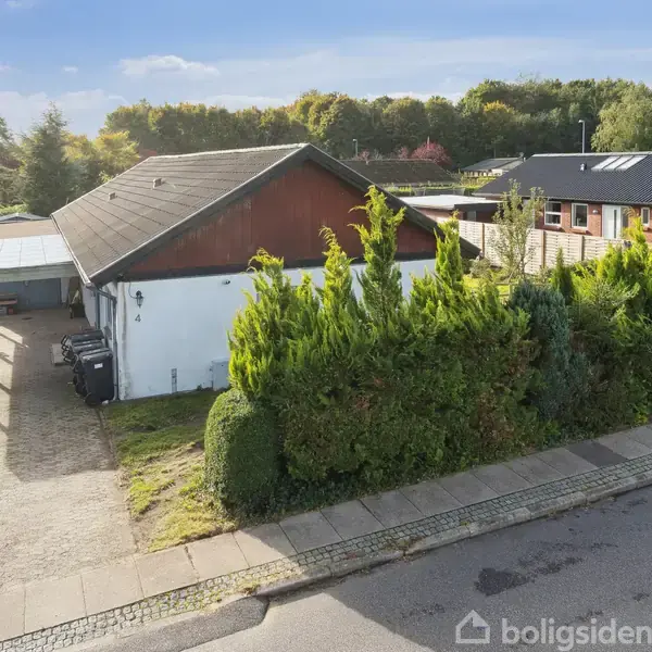 Villa på Svanevænget 4, 8700 Horsens