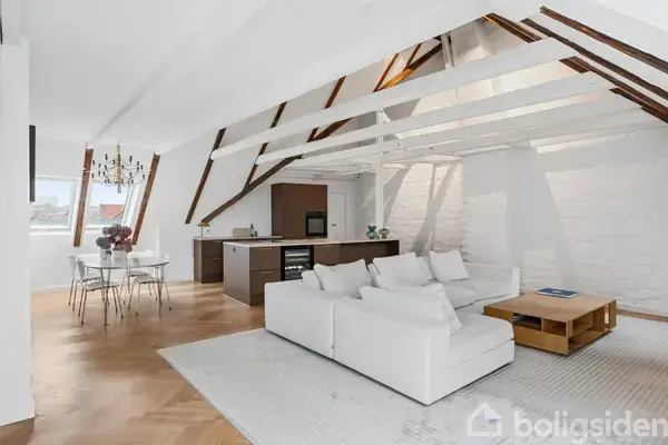 Ejerlejlighed på Kystvejen 25, 4. tv., 8000 Aarhus C