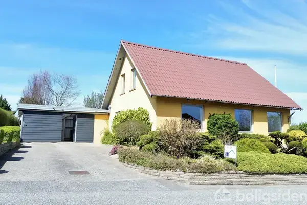 Villa på Jacob Hansens Vej 12, 7000 Fredericia