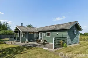 Fritidsbolig på Haslevgaarde Strand 34, 9560 Hadsund