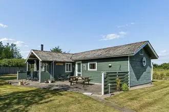 Fritidshus på Haslevgaarde Strand 34, Haslevgaarde, 9560 Hadsund