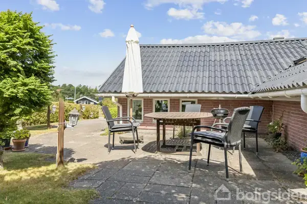 Villa på Grævlingevej 34, 8400 Ebeltoft