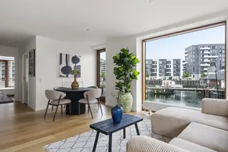 Ejerlejlighed på Havneholmen 24, tv., 1561 København V
