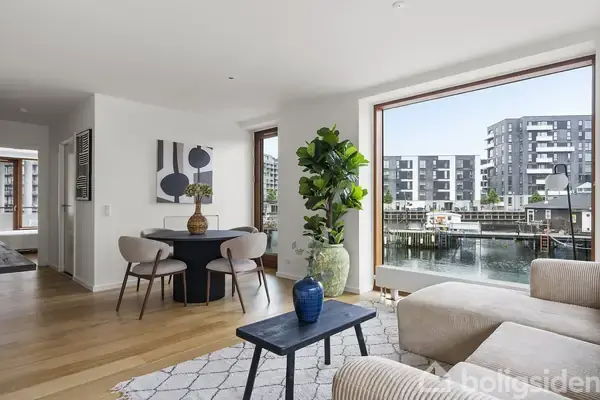Ejerlejlighed på Havneholmen 24, st. tv., 1561 København V
