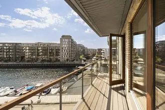 Ejerlejlighed på Havneholmen 30, 3. th., 1561 København V