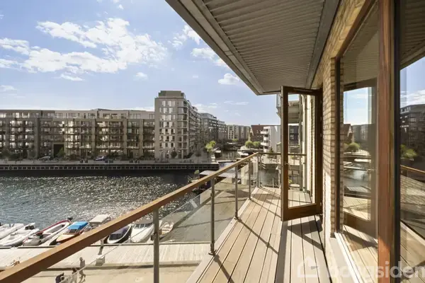 Ejerlejlighed på Havneholmen 30, 3. th., 1561 København V