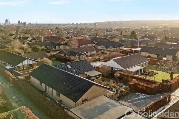 Villa på Klokkerbakken 58, 8210 Aarhus V