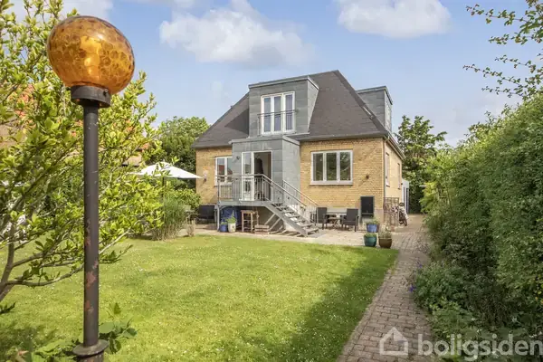 Villa på Guldagervej 34, 2720 Vanløse