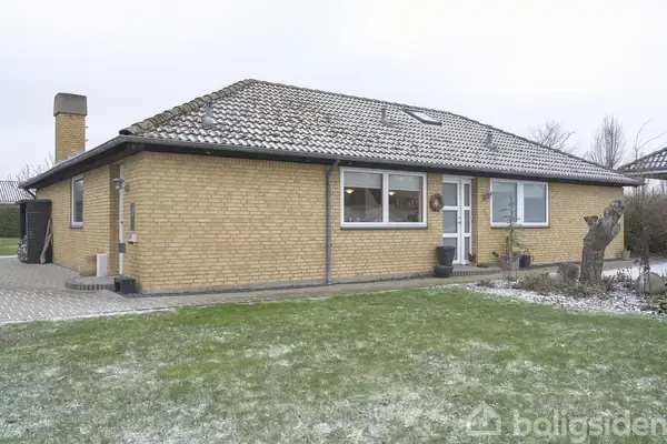 Villa på Østerhaven 22, 6430 Nordborg