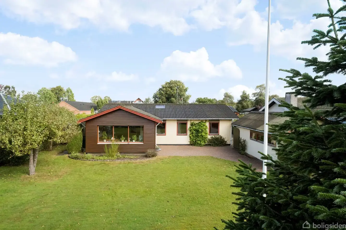 Villa på Sølvpoppelvej 4, 9382 Tylstrup