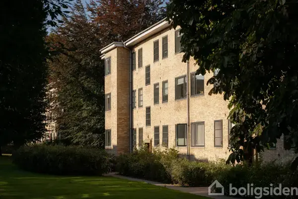 Ejerlejlighed på Blidahpark 29, st. th., 2900 Hellerup