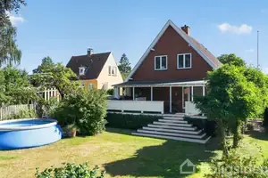 Villa på Fremtidsvej 19, 2860 Søborg