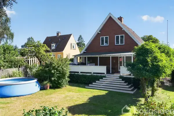 Villa på Fremtidsvej 19, 2860 Søborg