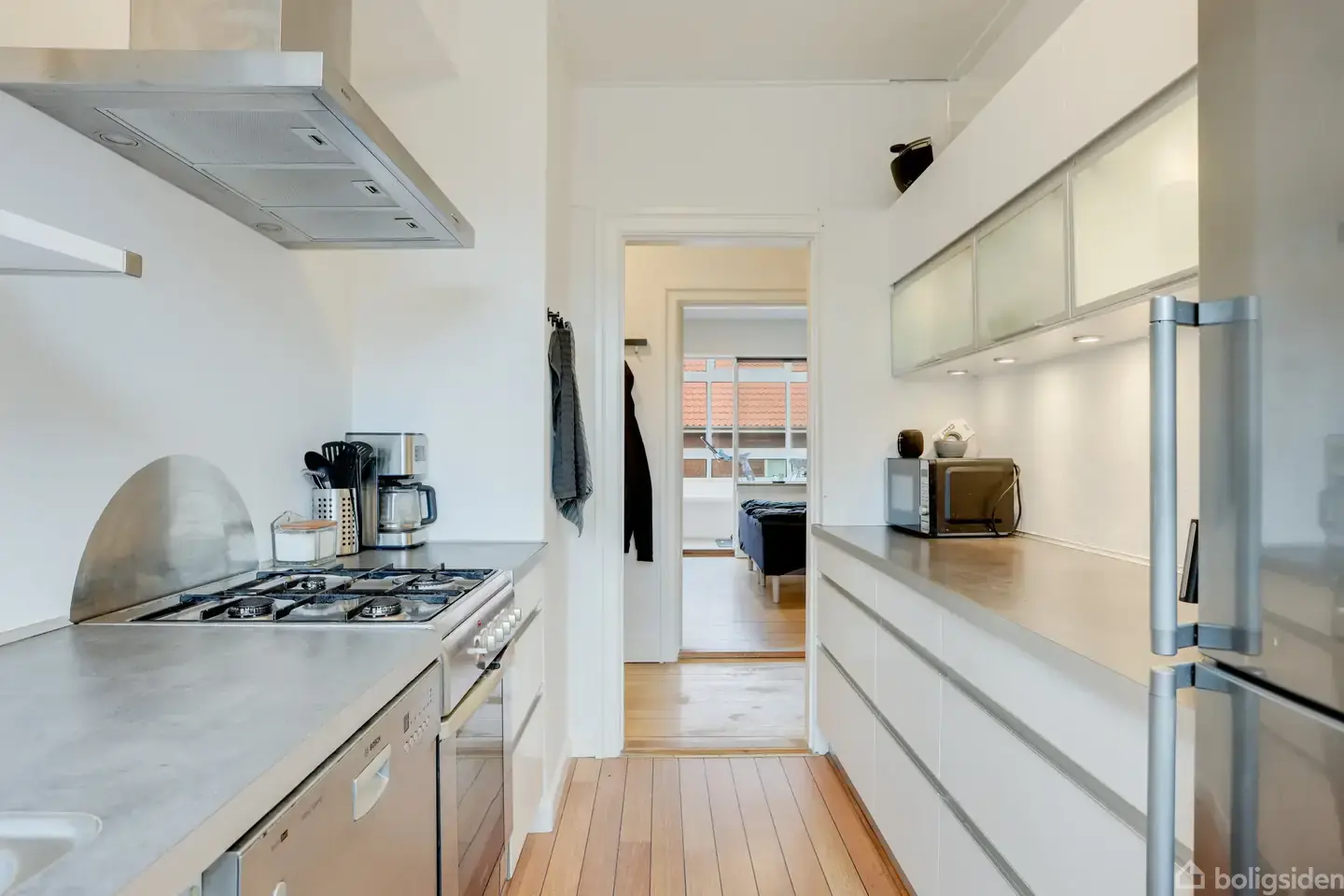 Andelsbolig på Vesterbrogade 1, 3. tv., 9400 Nørresundby