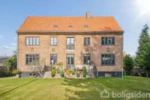 Villa på Olaf Poulsens Vej 7, 2920 Charlottenlund