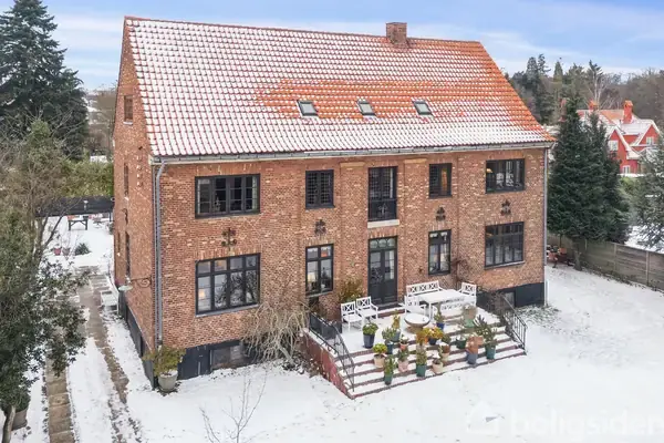 Villa på Olaf Poulsens Vej 7, 2920 Charlottenlund