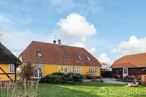 Villa på Lillemarken 9, 5762 Vester Skerninge