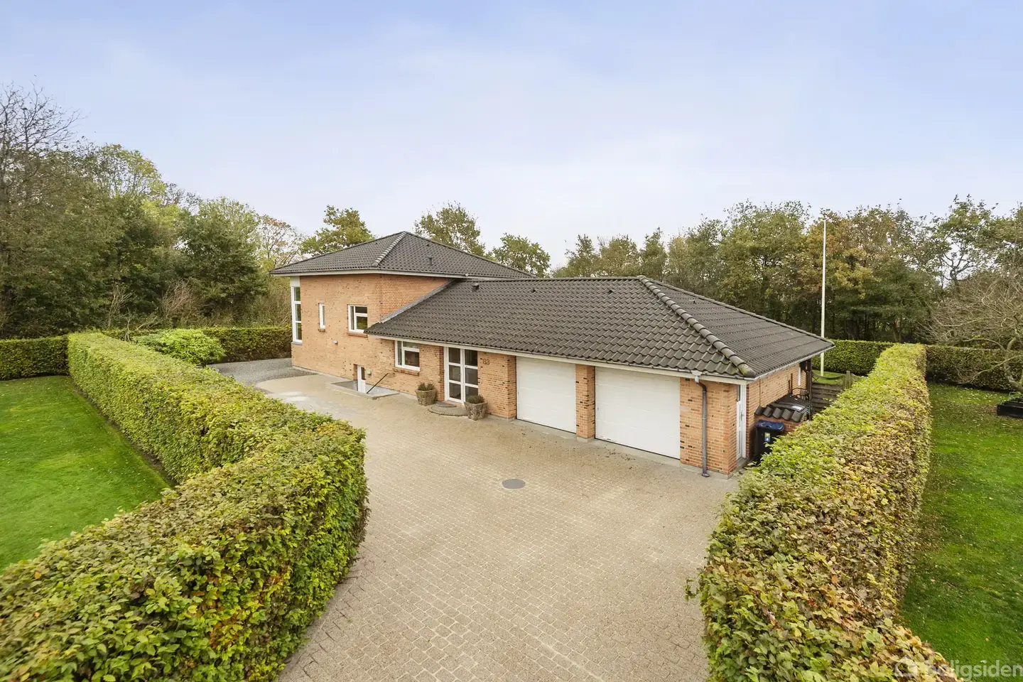 Villa på Sletten 83, 6800 Varde