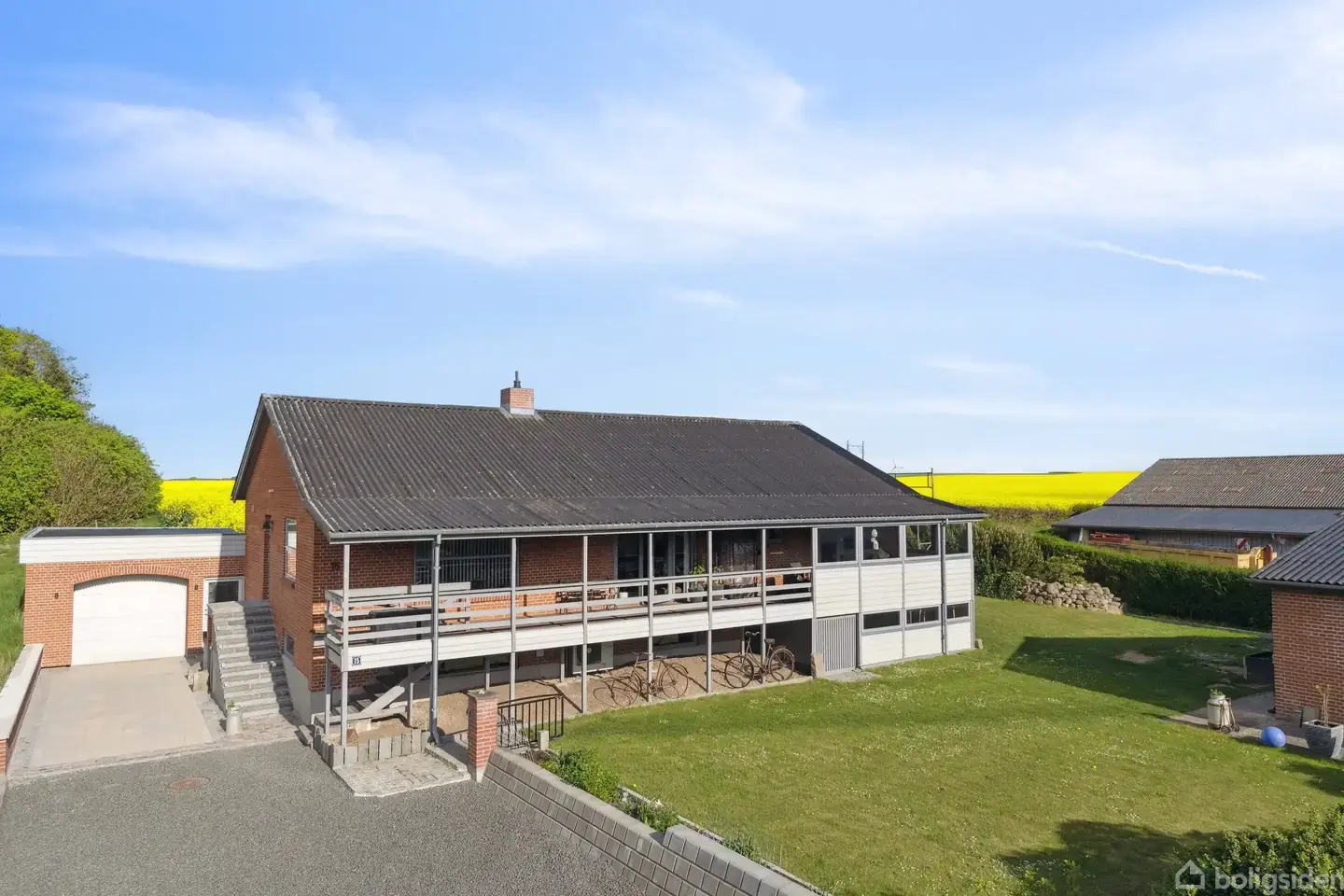 Villa på Sjellevej 15, 8450 Hammel