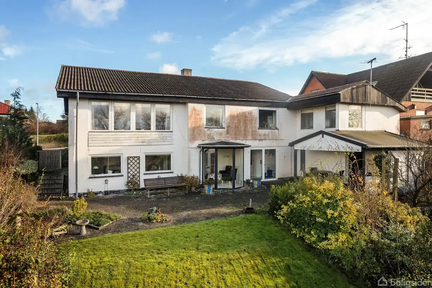 Villa på Langbrinken 8, 4174 Jystrup Midtsj