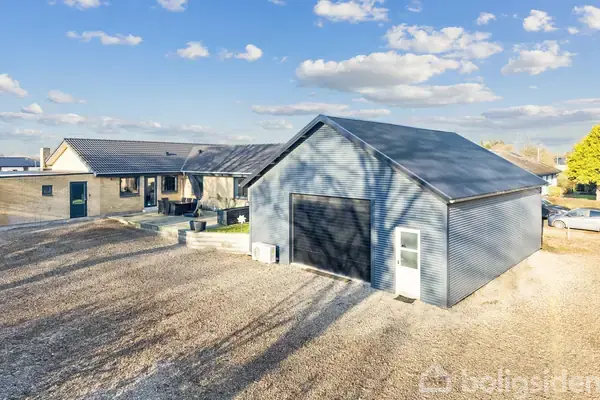 Villa på Rugvang 4, 6640 Lunderskov