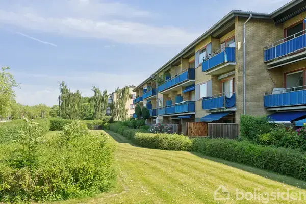 Ejerlejlighed på Byparkvej 10, 2. mf., 2600 Glostrup