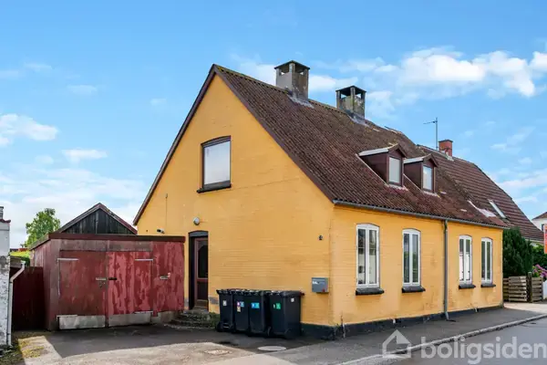 Villa på Hovedgaden 74, 4420 Regstrup
