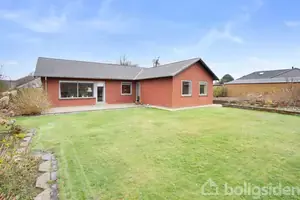 Villa på Kornvangen 8, 6705 Esbjerg Ø
