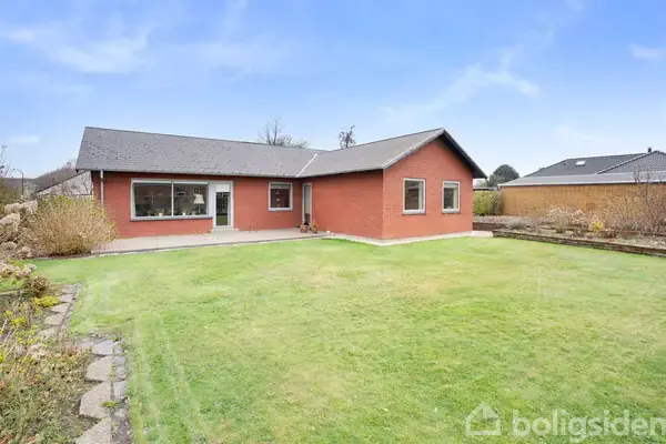 Villa på Kornvangen 8, 6705 Esbjerg Ø