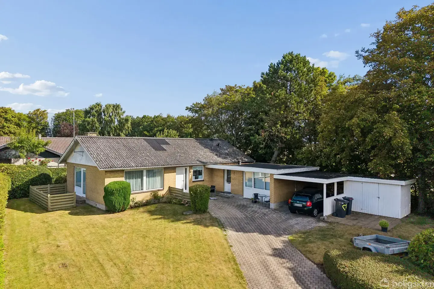 Villa på Grønhøj 8, 9260 Gistrup