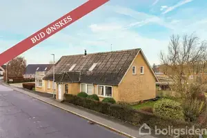 Villa på Gl Landevej 5, 9690 Fjerritslev