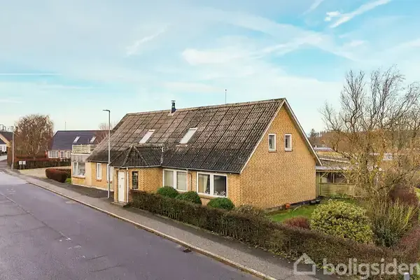 Villa på Gl Landevej 5, 9690 Fjerritslev