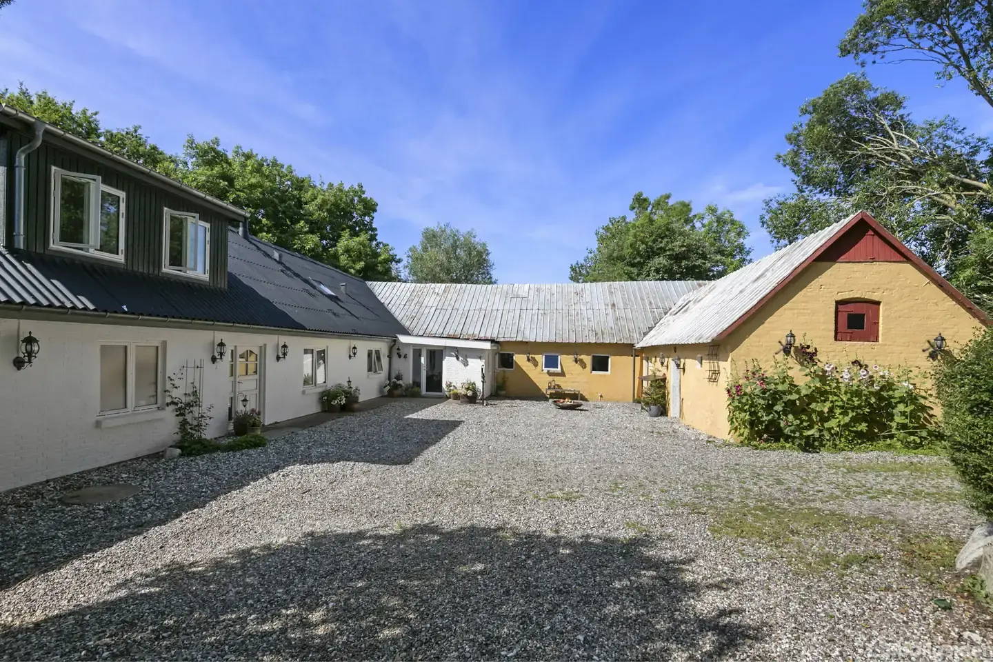 Landejendom på Skibstedbrovej 28, 9293 Kongerslev