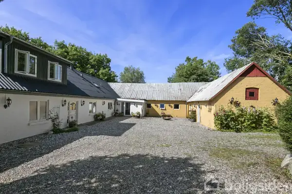 Landejendom på Skibstedbrovej 28, 9293 Kongerslev
