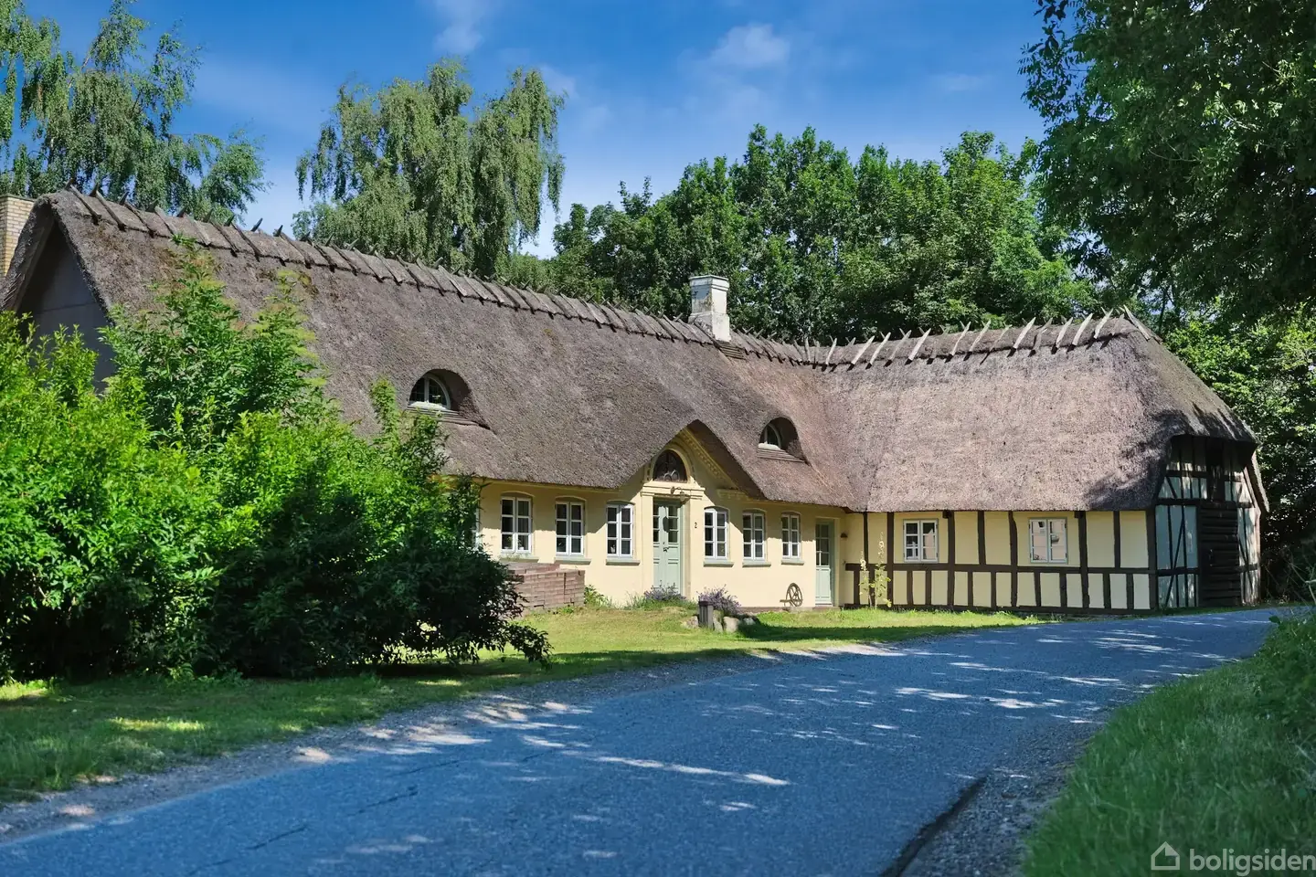 Villa på Ruerne 2, 5620 Glamsbjerg