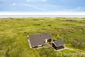 Fritidsbolig på Klitmarken 15, 9800 Hjørring