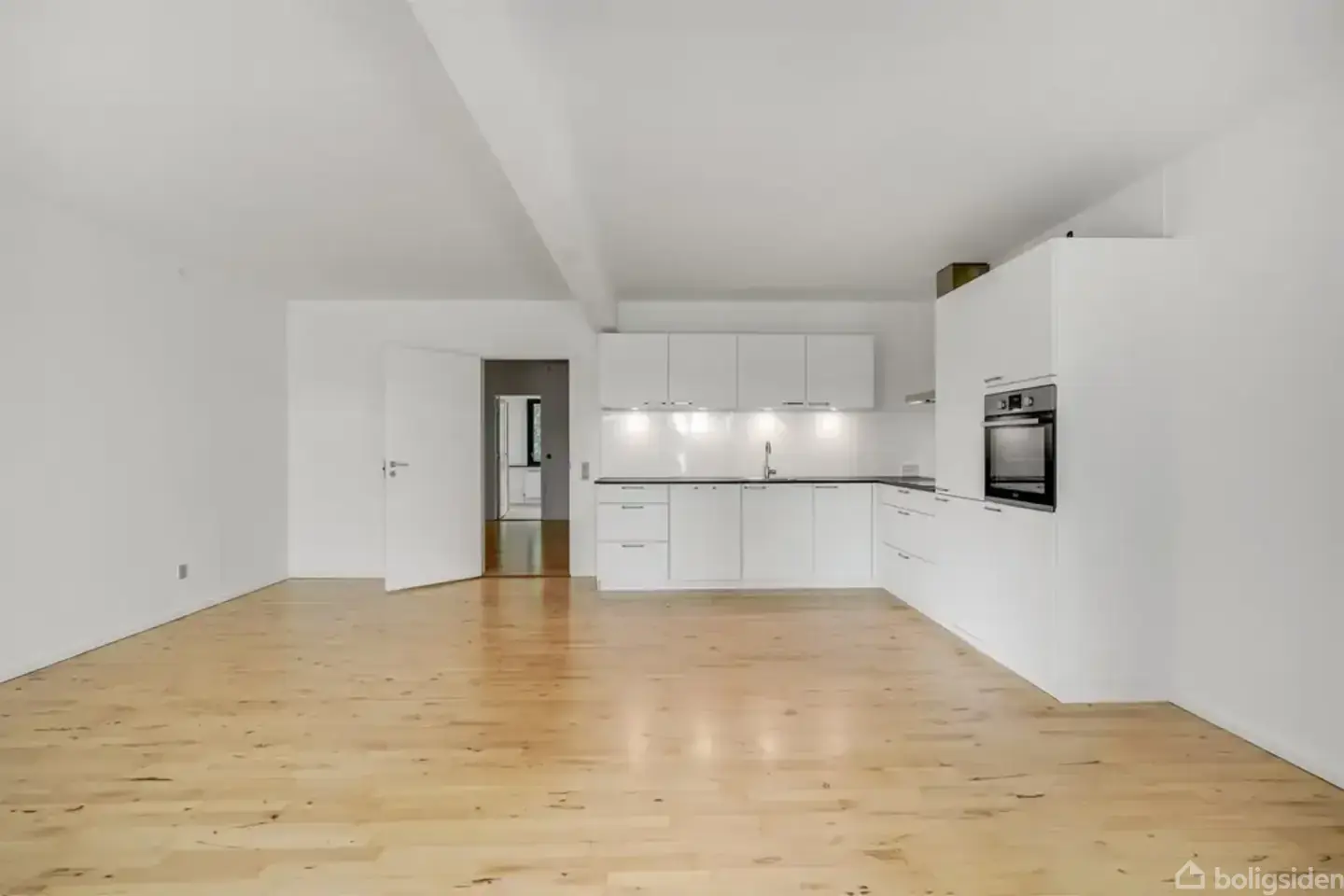 Ejerlejlighed på Børglumvej 33, 1. th., 7400 Herning