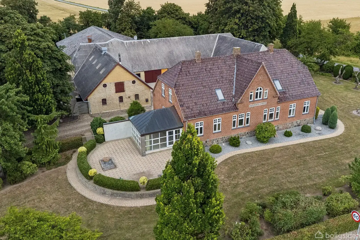 Villa på Vantorevej 75, 4880 Nysted