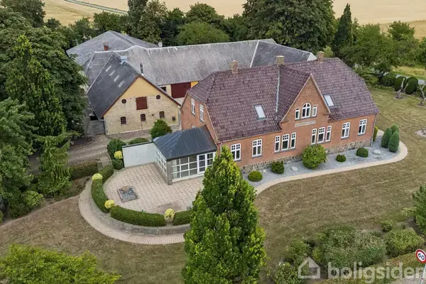 Villa på Vantorevej 75, 4880 Nysted