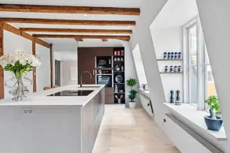 Ejerlejlighed på Nyhavn 31A, 3., 1051 København K